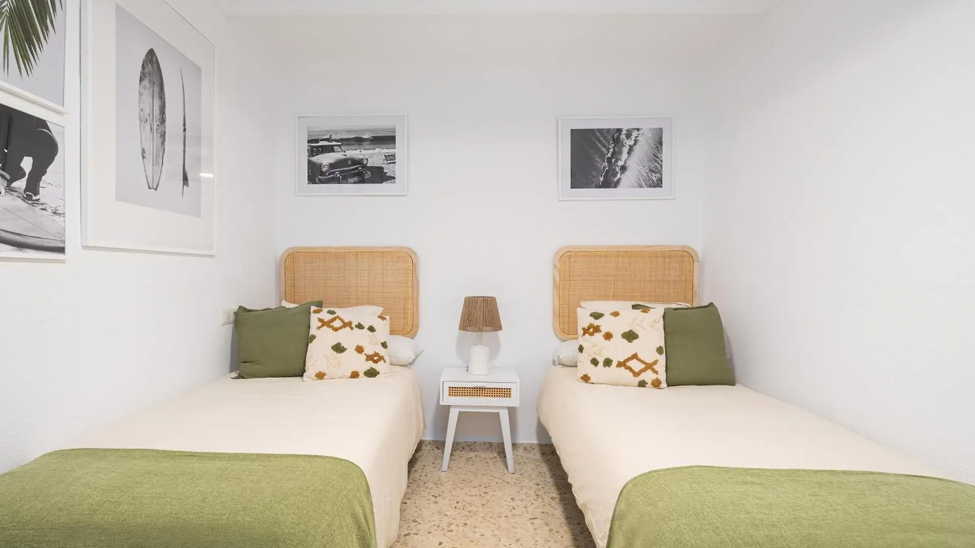 Apartment Apartamento Fuengirola Puerto By Aora Stay