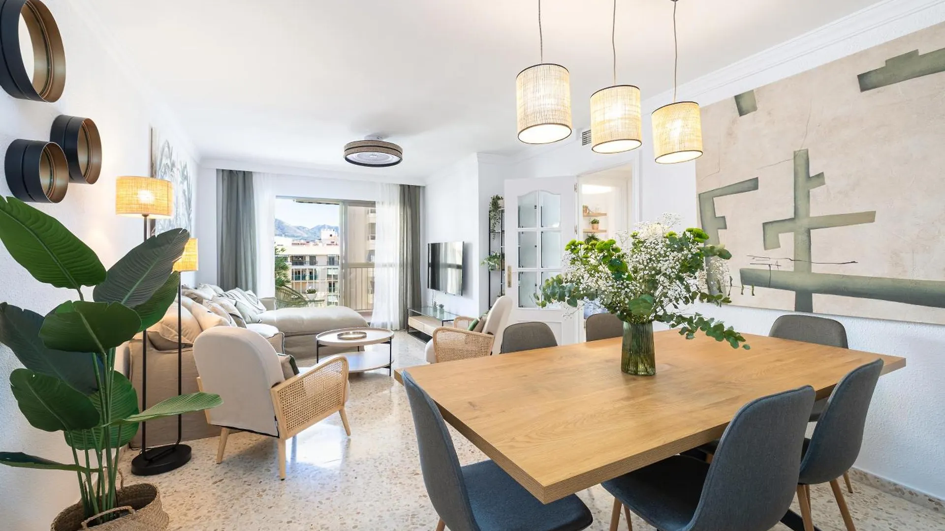 Apartamento Fuengirola Puerto By Aora Stay