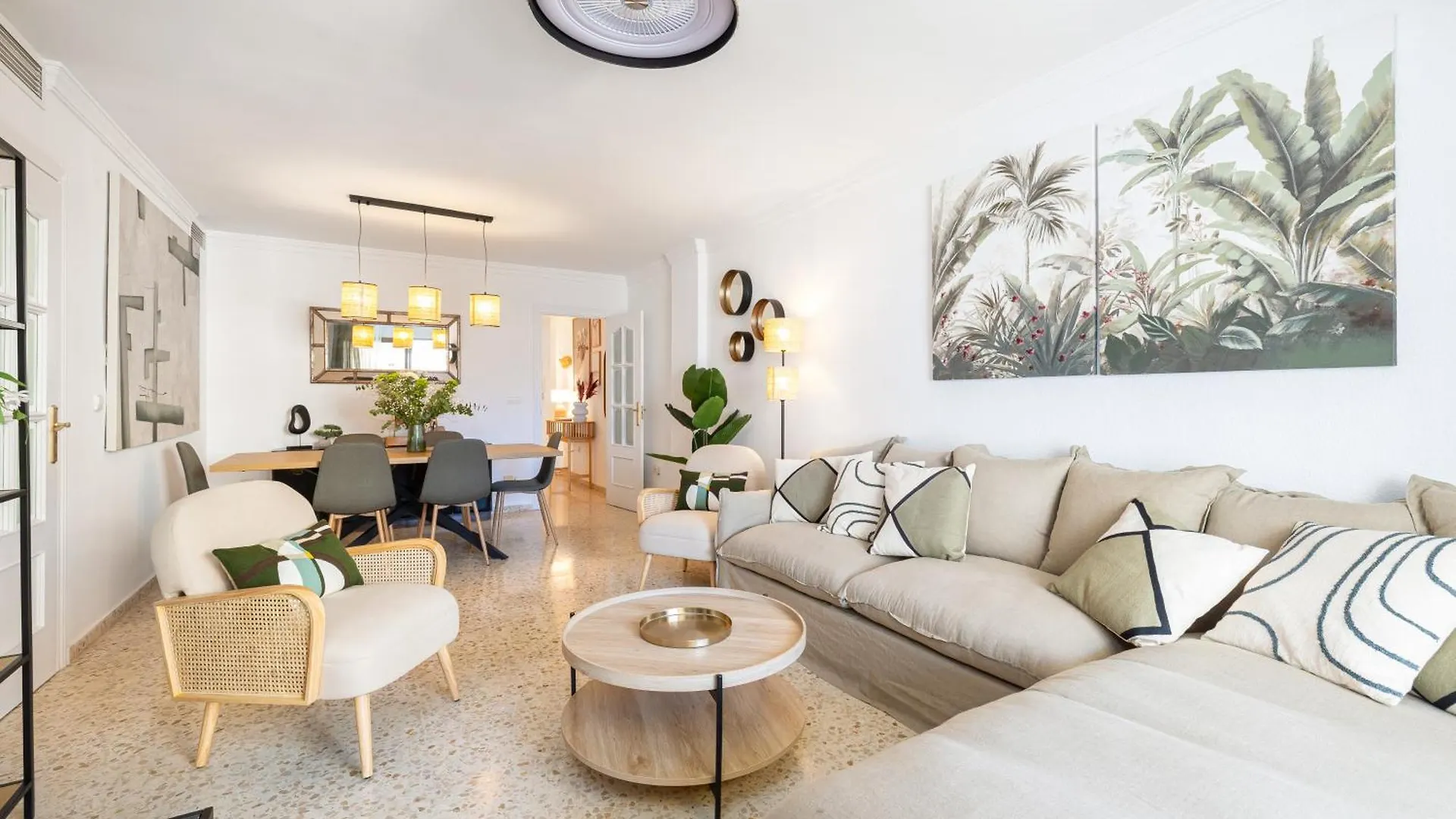 Apartment Apartamento Fuengirola Puerto By Aora Stay