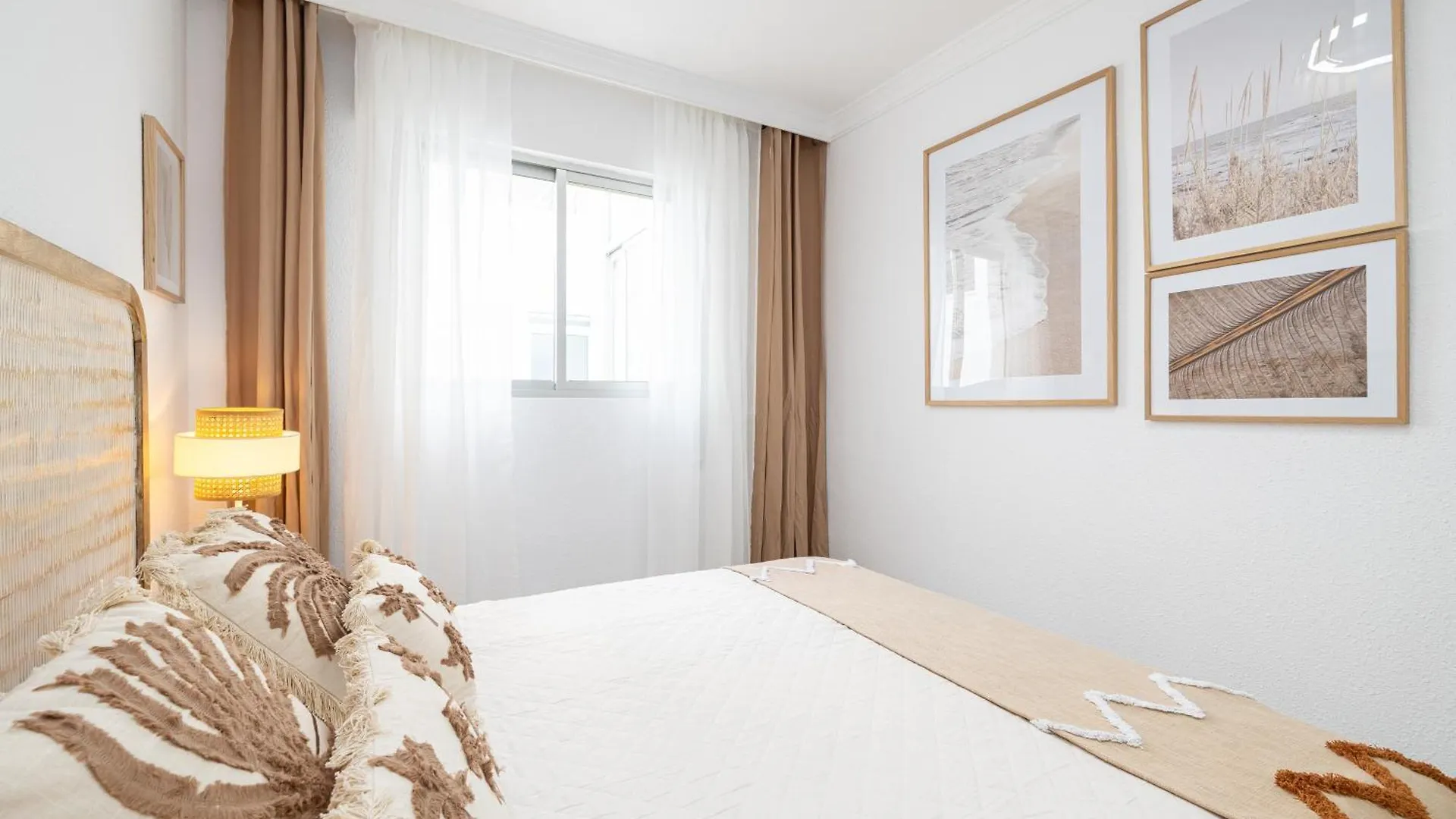 Apartamento Fuengirola Puerto By Aora Stay 0*,  Spain