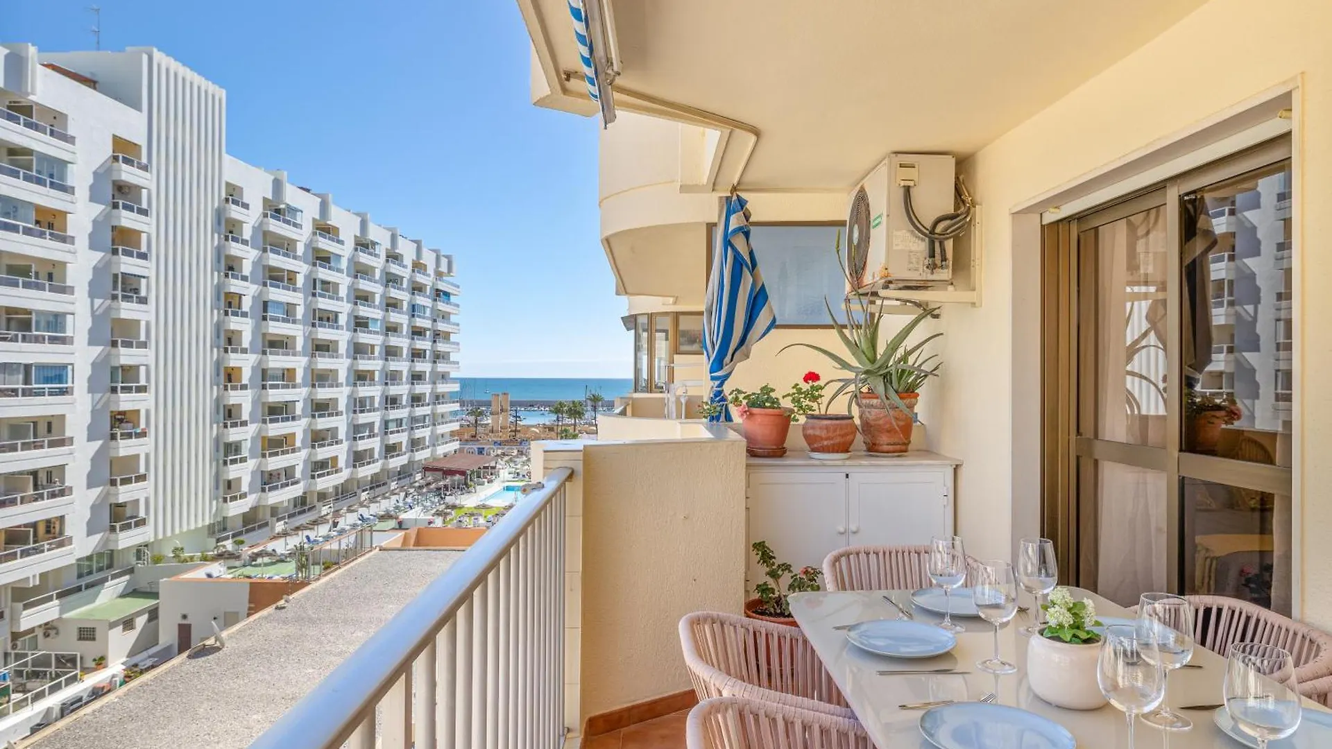 Apartamento Fuengirola Puerto By Aora Stay