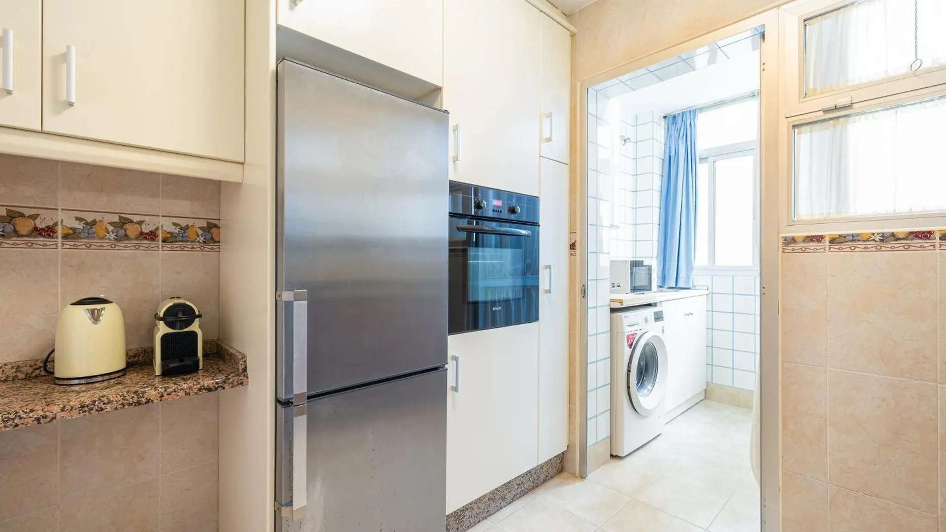 Apartment Apartamento Fuengirola Puerto By Aora Stay Spain