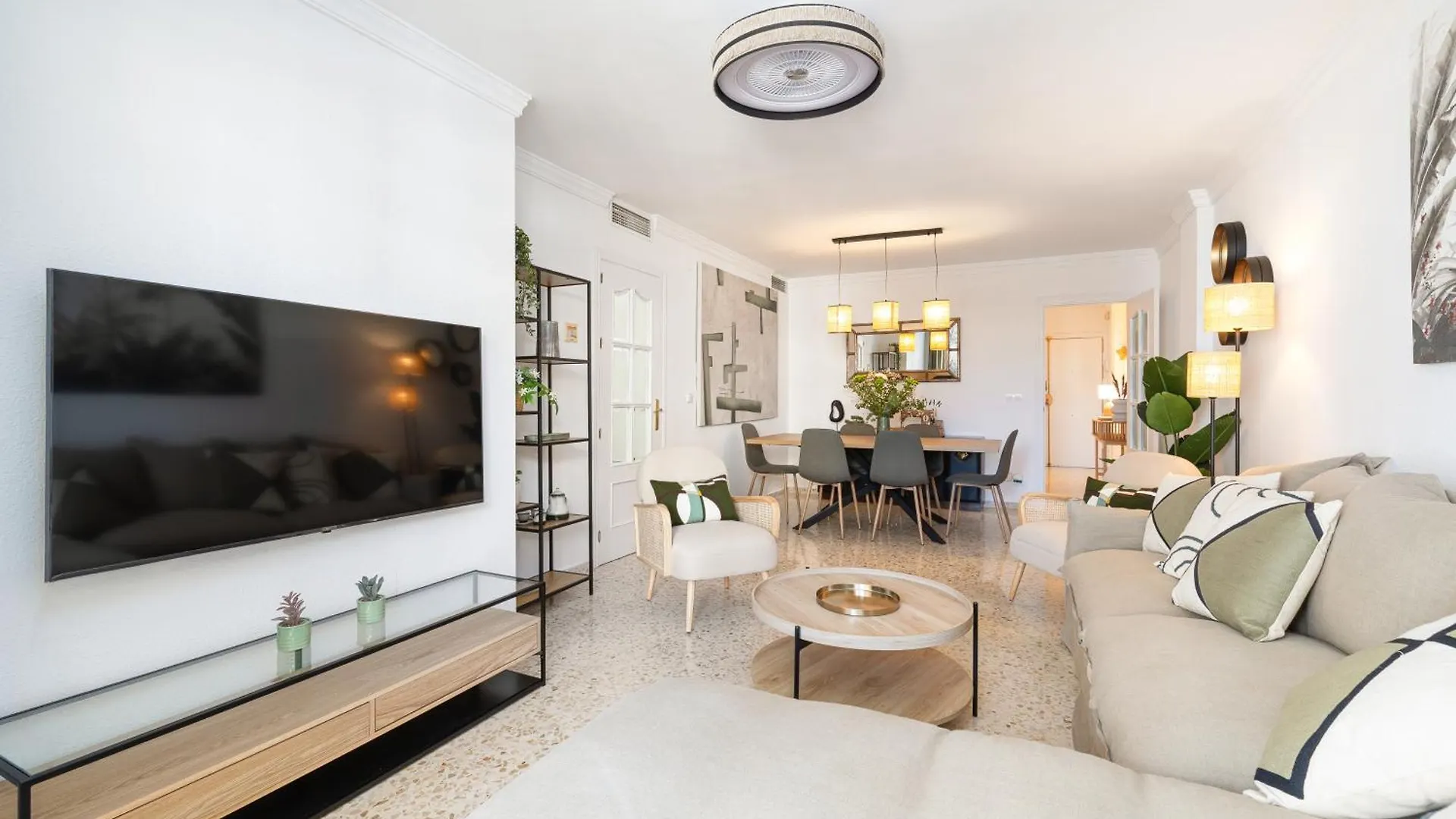 Apartment Apartamento Fuengirola Puerto By Aora Stay Spain