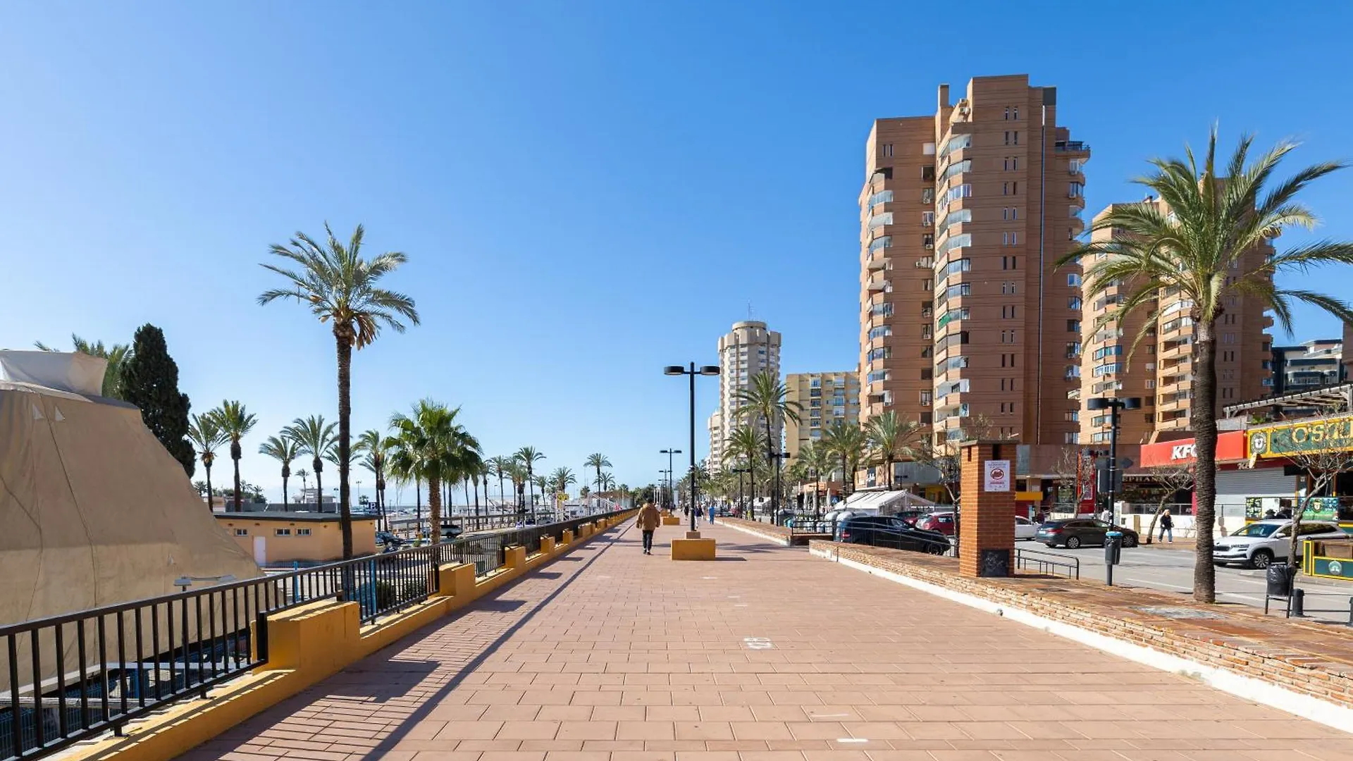 Apartamento Fuengirola Puerto By Aora Stay Apartment